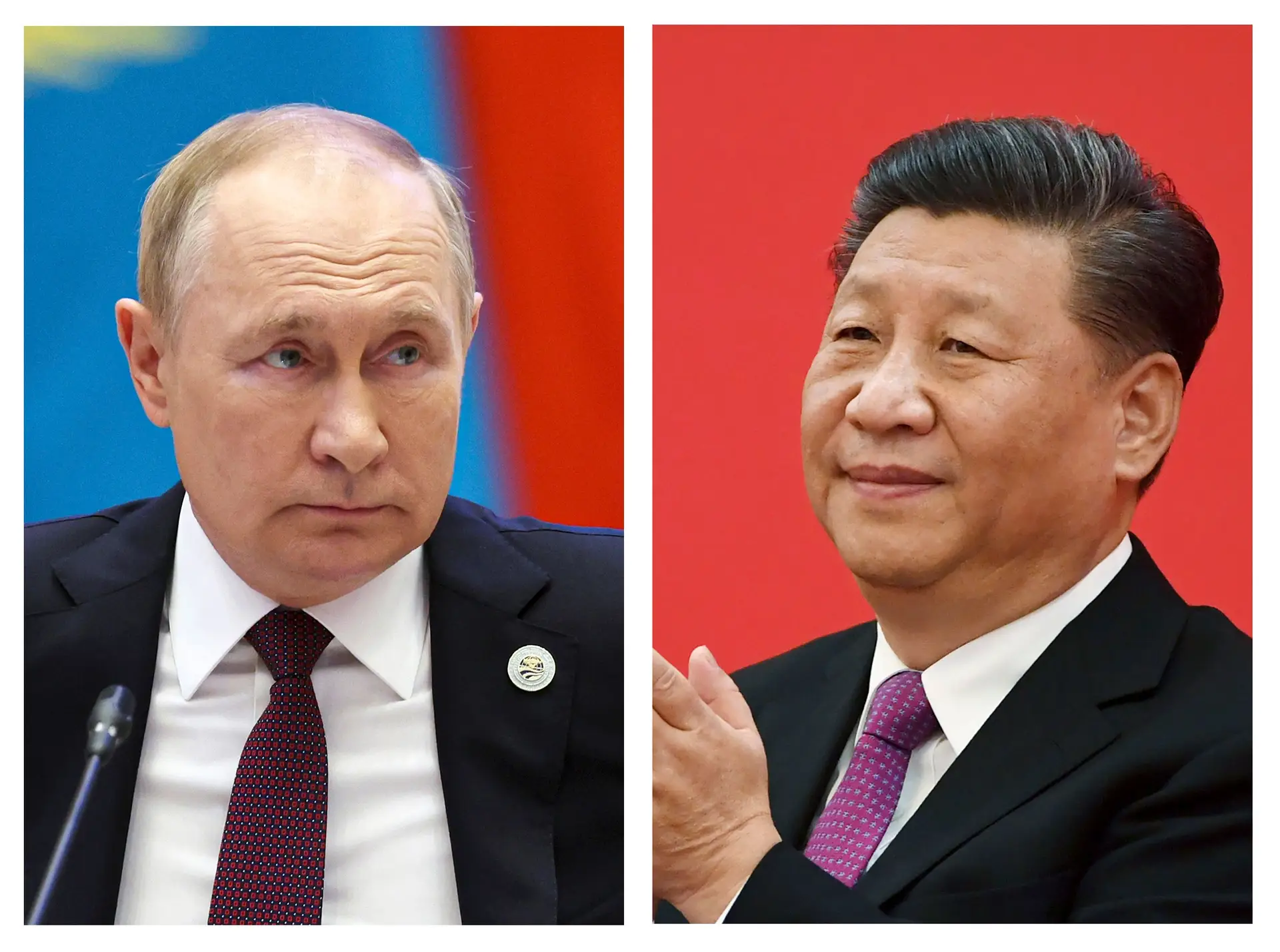 Compreender o conflito: a semana de Xi Jinping