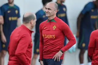 Euro 2024: Roberto Martínez divulga convocados para os próximos jogos da seleção