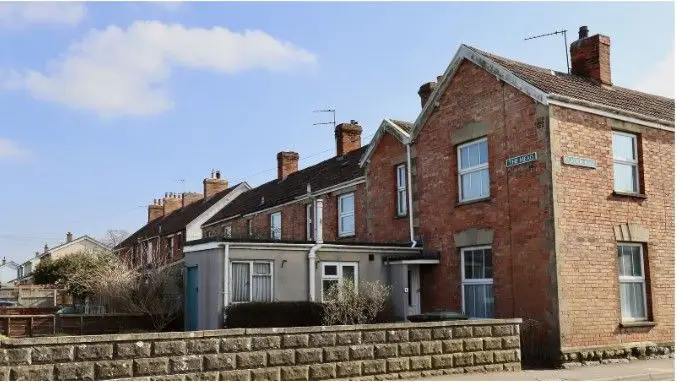 Casa de Nancy "Joan"