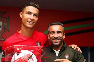 Ricardo Regufe pede afastamento imediato da seleção nacional