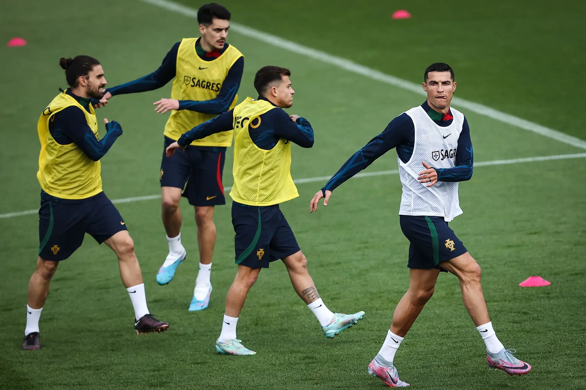 Adeus à seleção? As revelações de Ronaldo sobre a carreira
