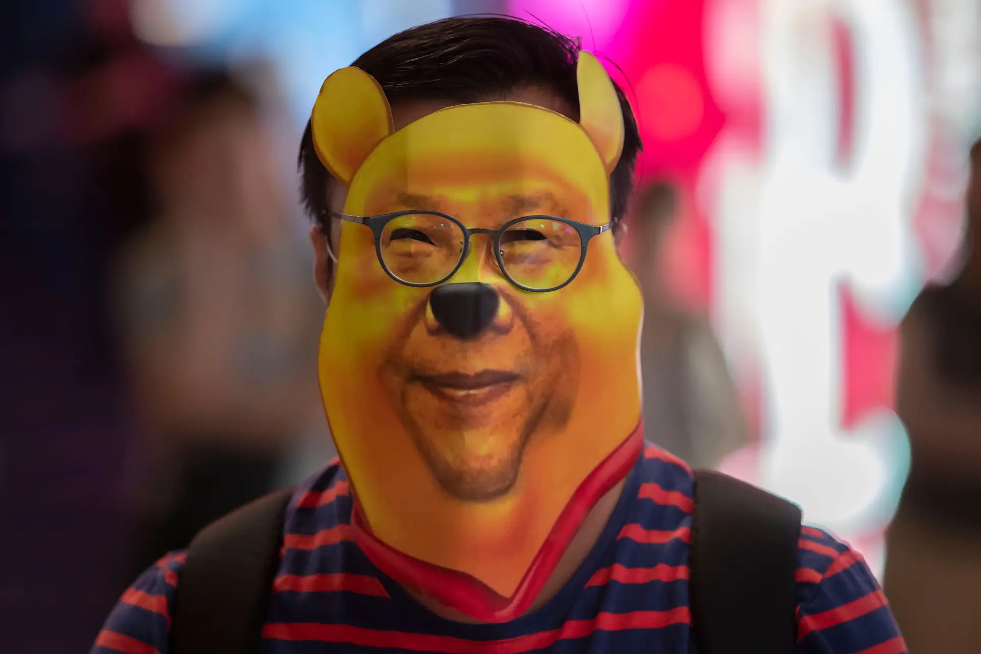 Filme de terror com Ursinho Pooh tem lançamento cancelado em Hong Kong