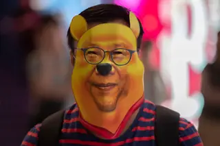 "Blood and Honey": estreia de filme de terror de Winnie the Pooh cancelada em Macau e Hong Kong