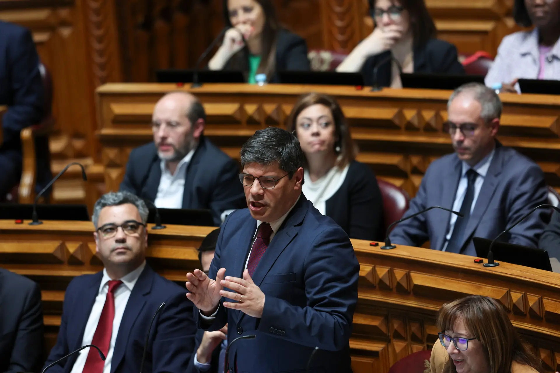 PS acusa PSD/CDS de "bullying habitacional" com lei Cristas