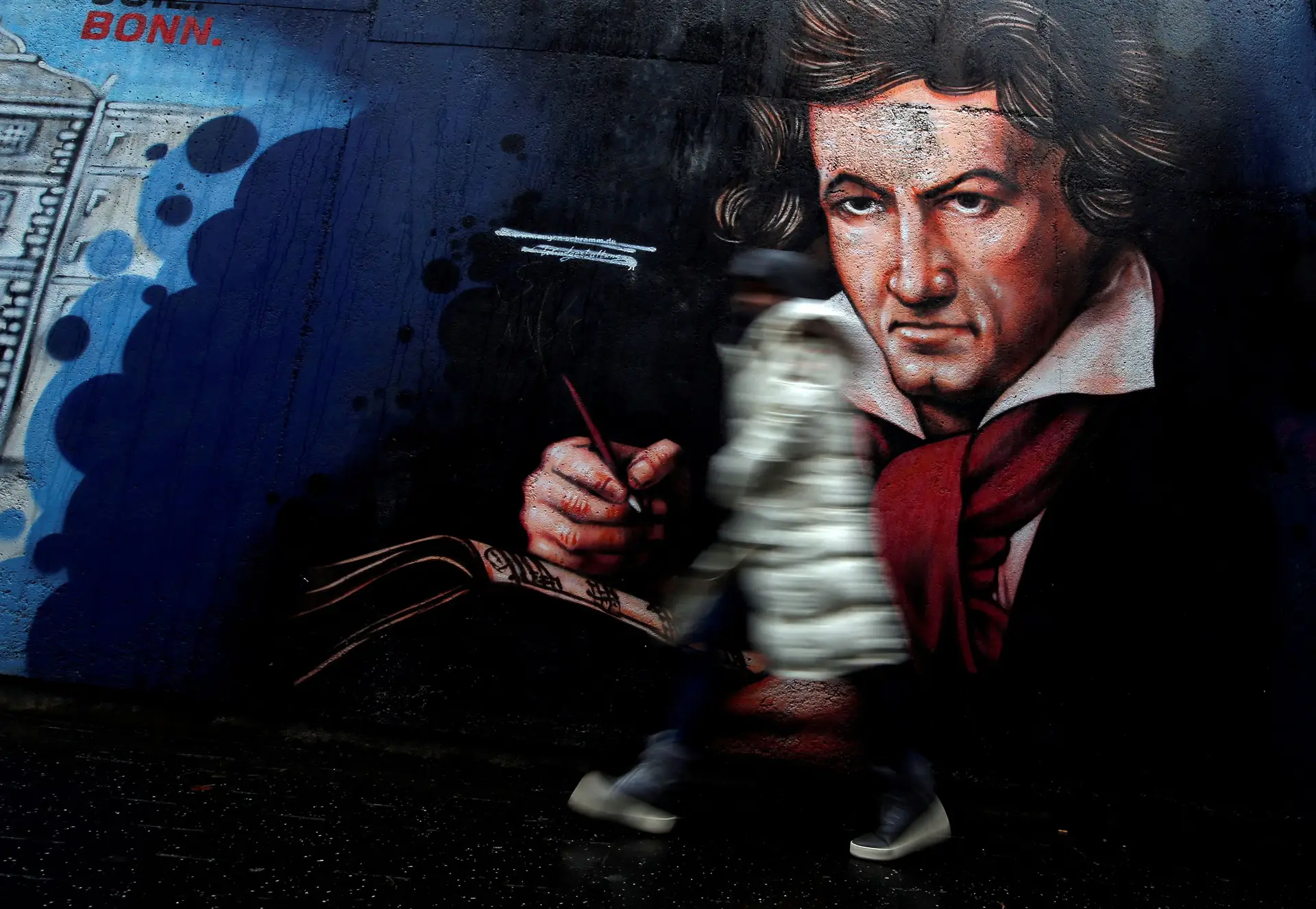 Dois séculos depois, cientistas querem descobrir a causa da morte de Beethoven