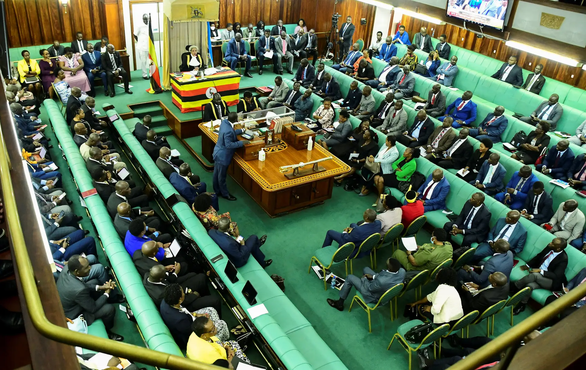 Uganda prepara-se para impor pena de morte para atos homossexuais