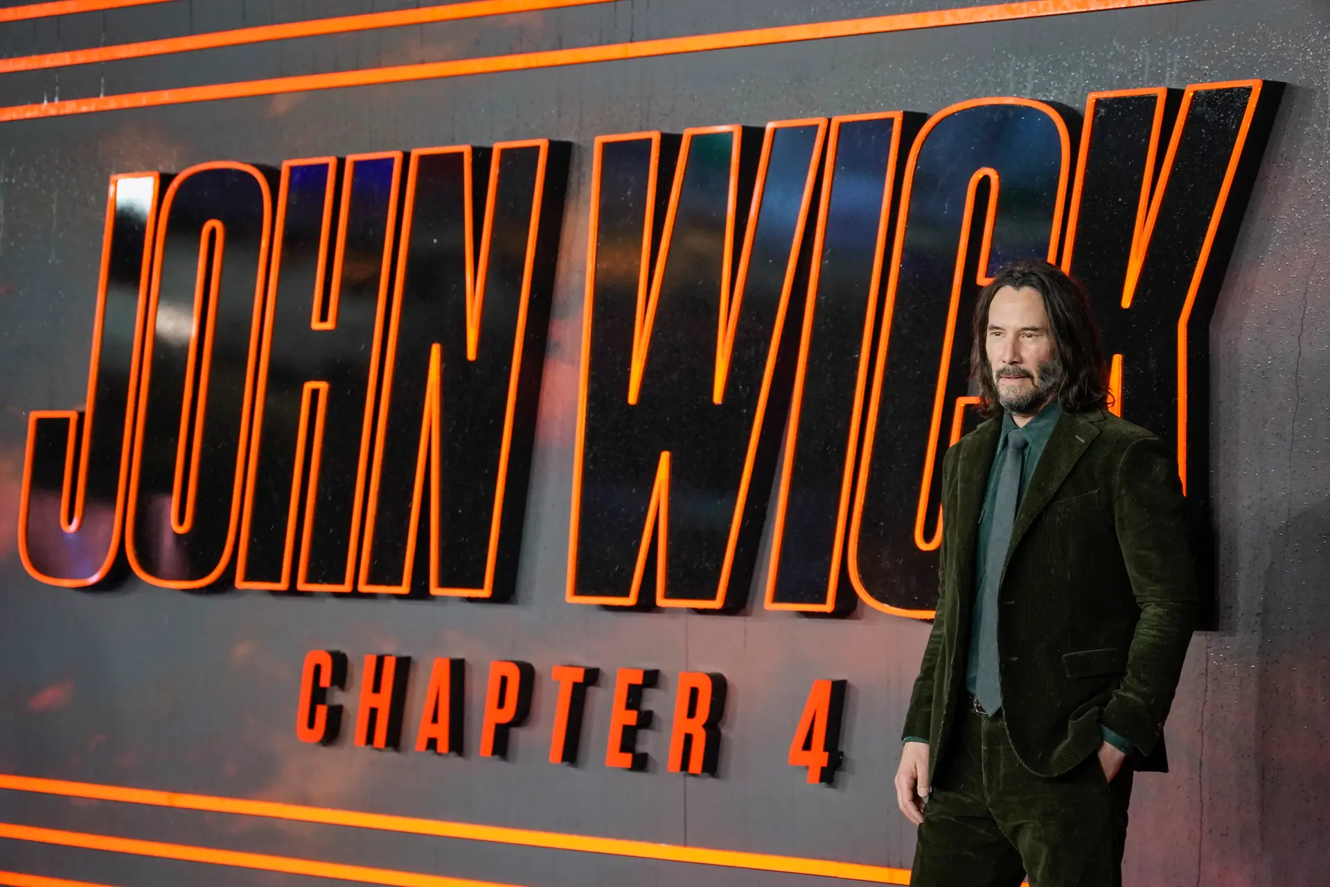 John Wick 5 é confirmado e será filmado junto com John Wick 4