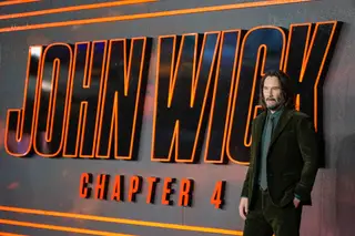 SIC entrevistou elenco de John Wick, Capítulo 4