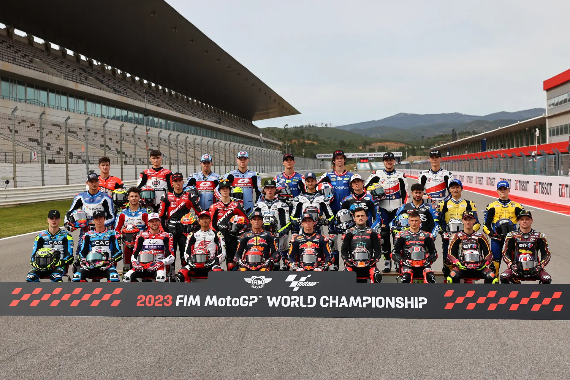 Moto GP: arrancam os treinos livres no Autódromo Internacional do