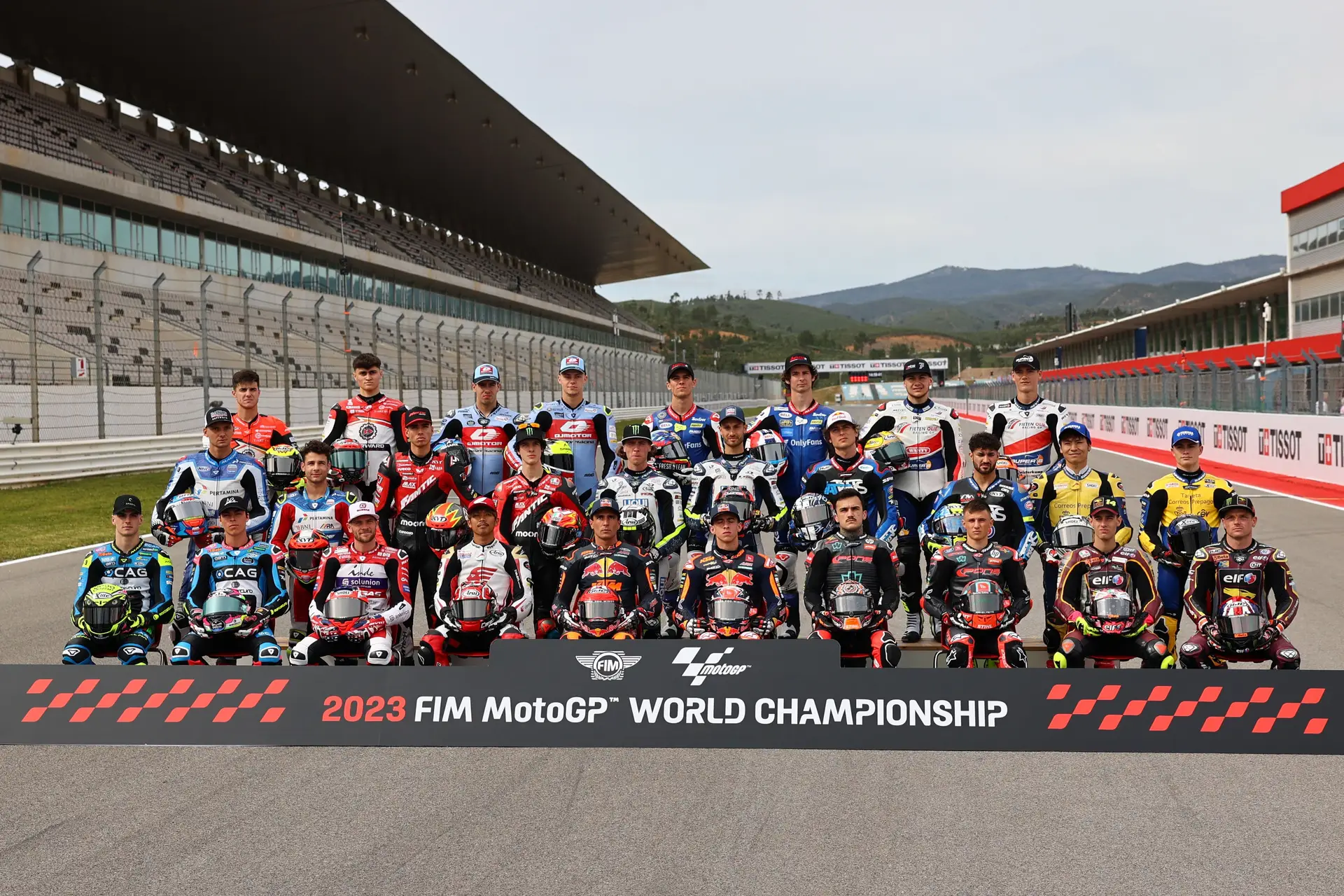 MotoGP. Os portugueses que lideram o Mundial - Moto X