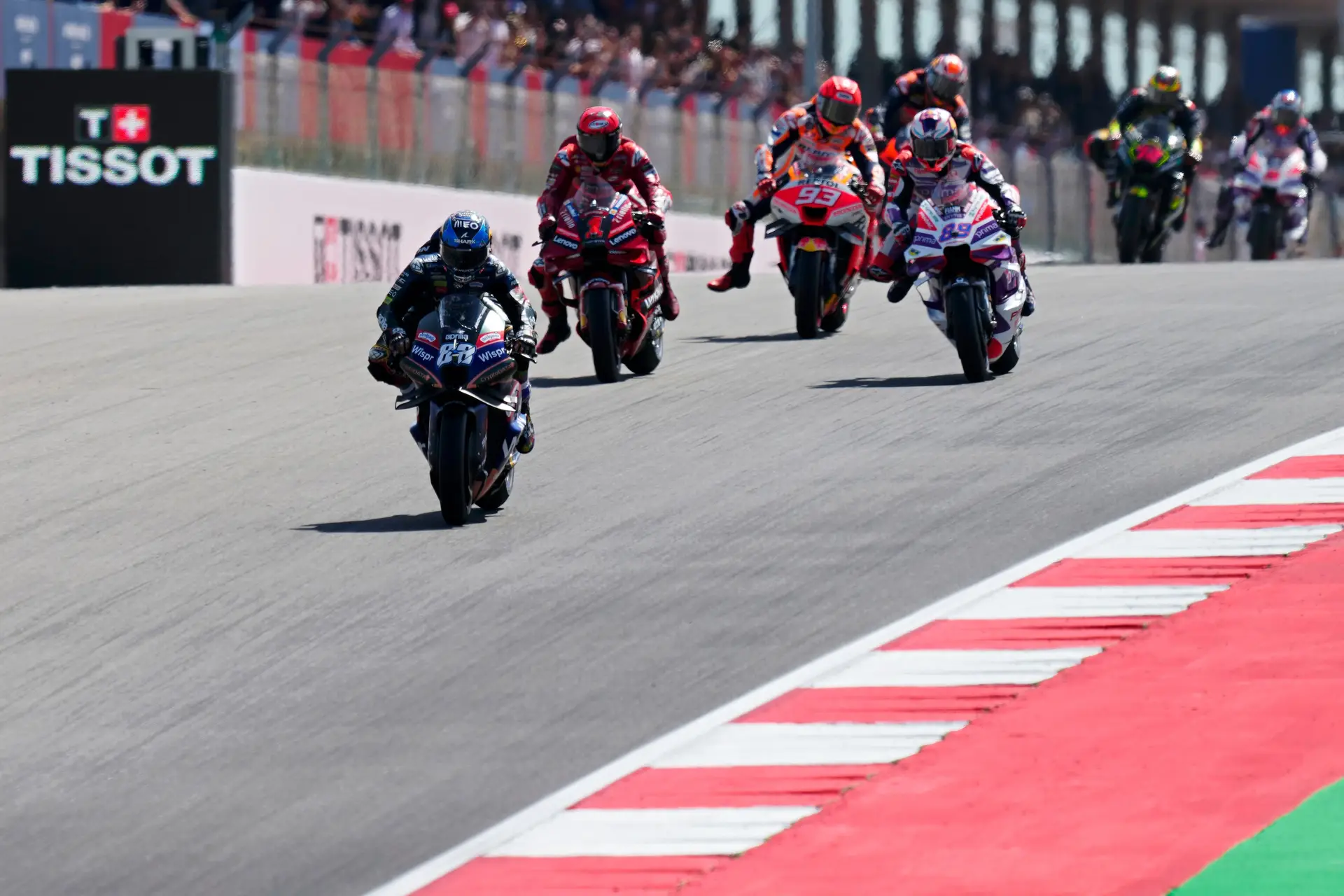 História da Velocidade em Portugal (Motociclismo)