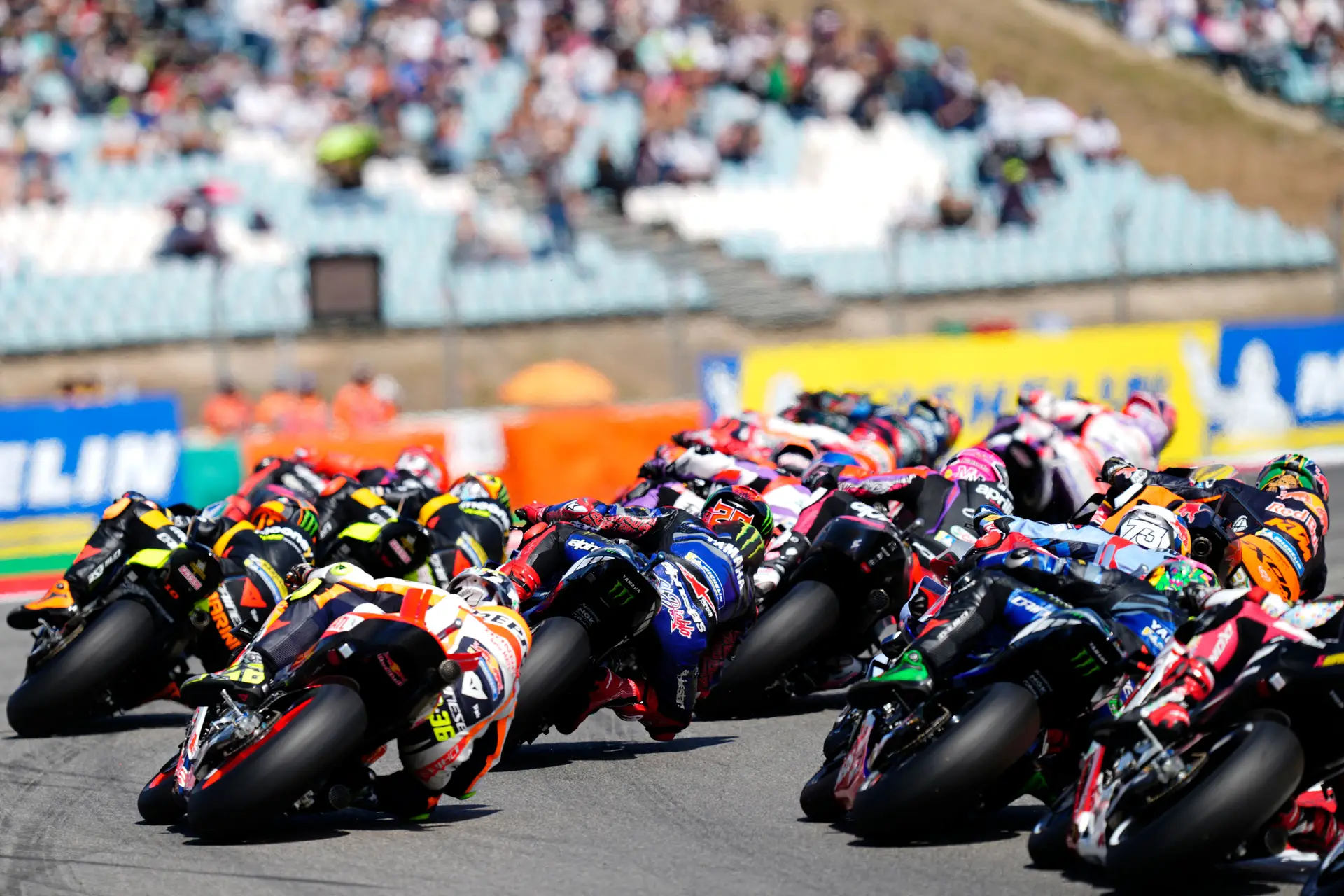 MotoGP Qatar volta a receber arranque e testes da temporada em 2025