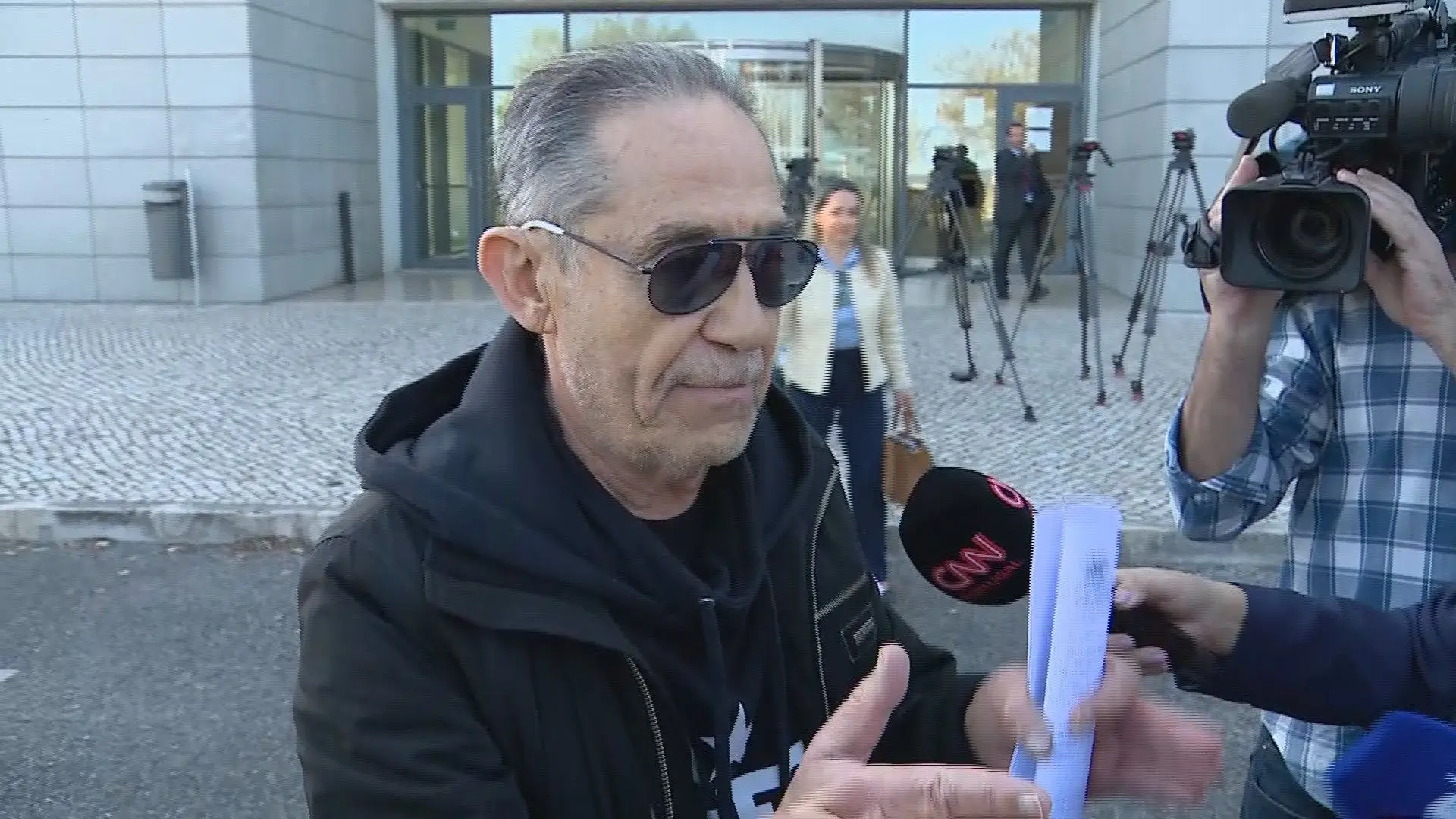 Dono do grupo Impala paga caução de meio milhão de euros para sair em liberdade