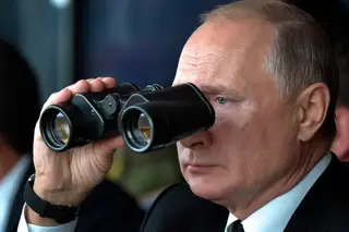 Aliado de Putin diz que Rússia tem "armas modernas únicas" capazes de destruir qualquer inimigo