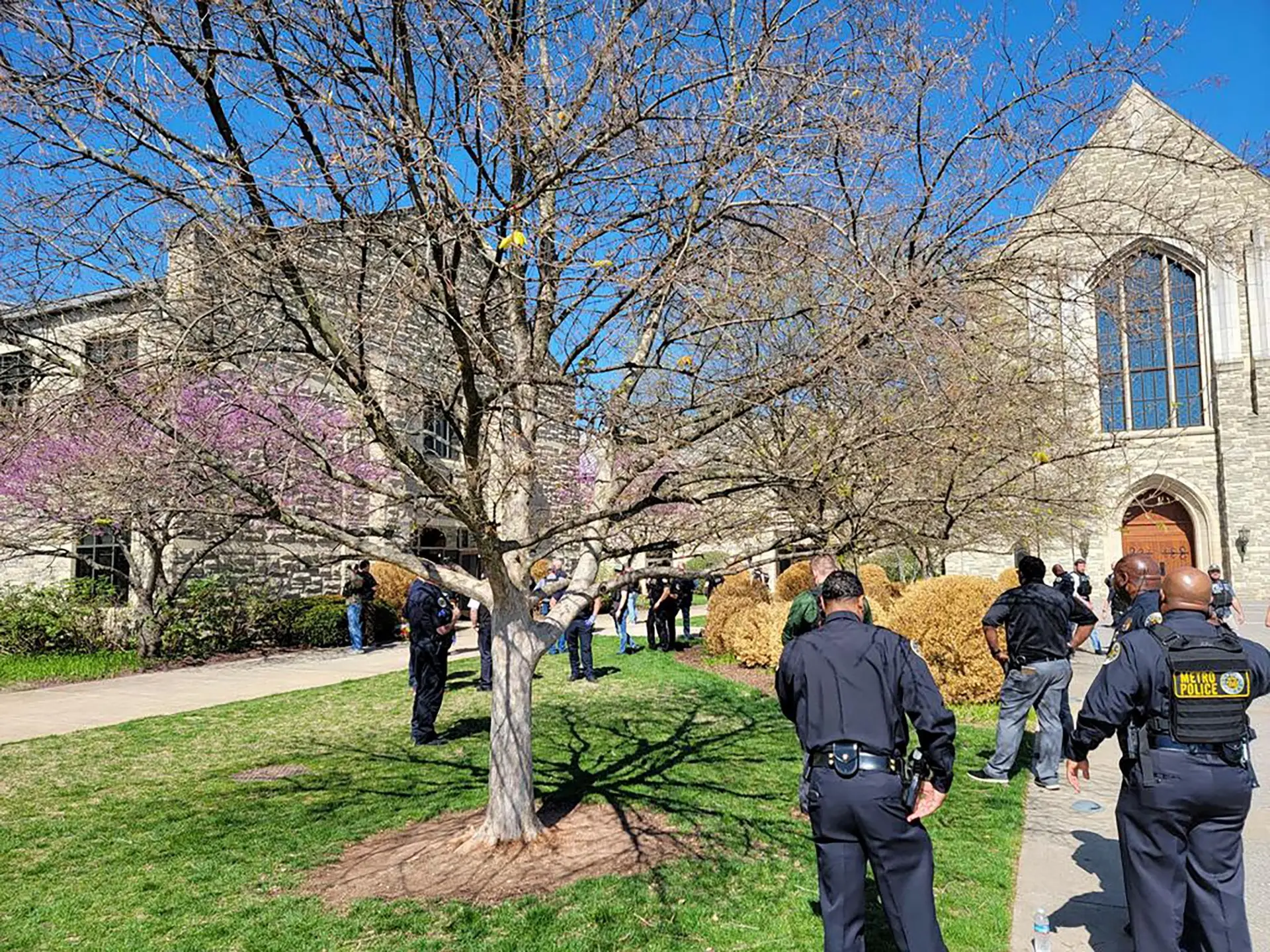 Igreja de Idaho apresentada no filme de Sundance sobre reconciliação após o  tiroteio na escola - Episcopal News Service