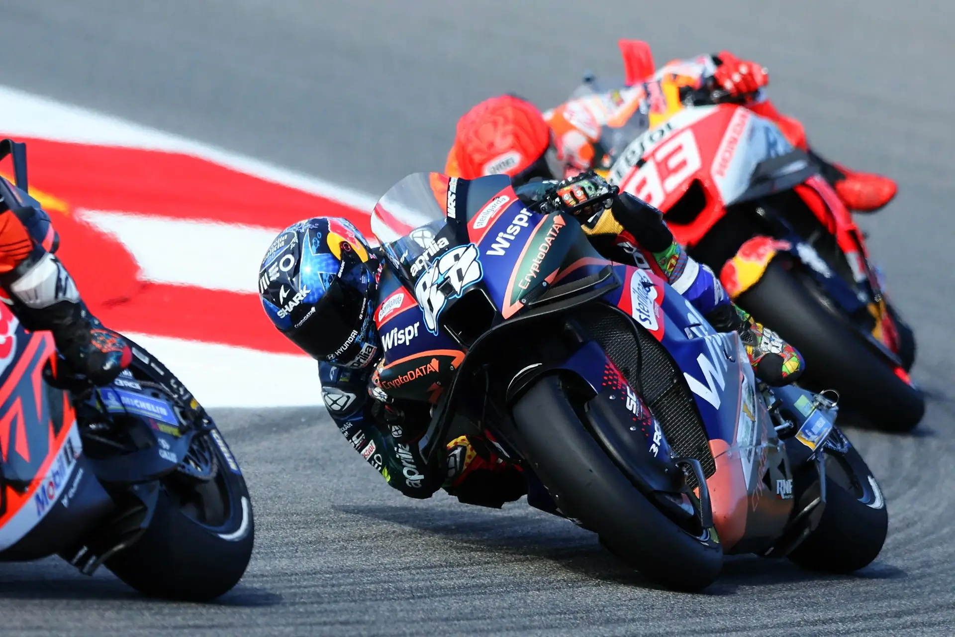 Miguel Oliveira vai falhar GP da Argentina