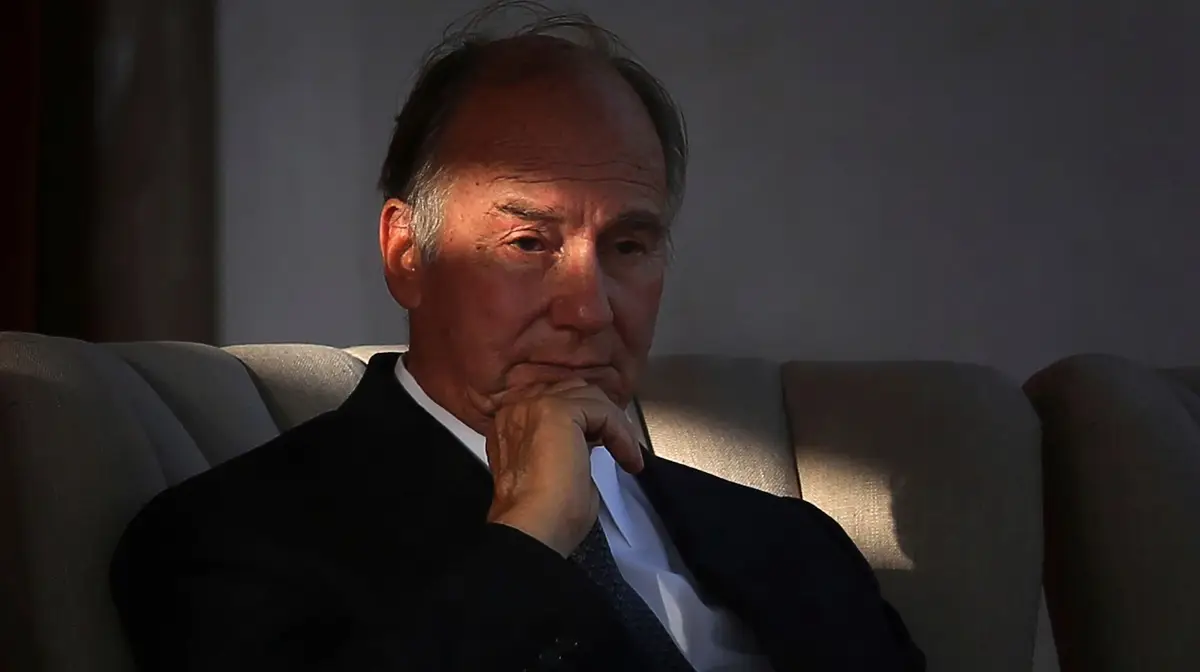 Aga Khan IV, imã dos Ismaelitas