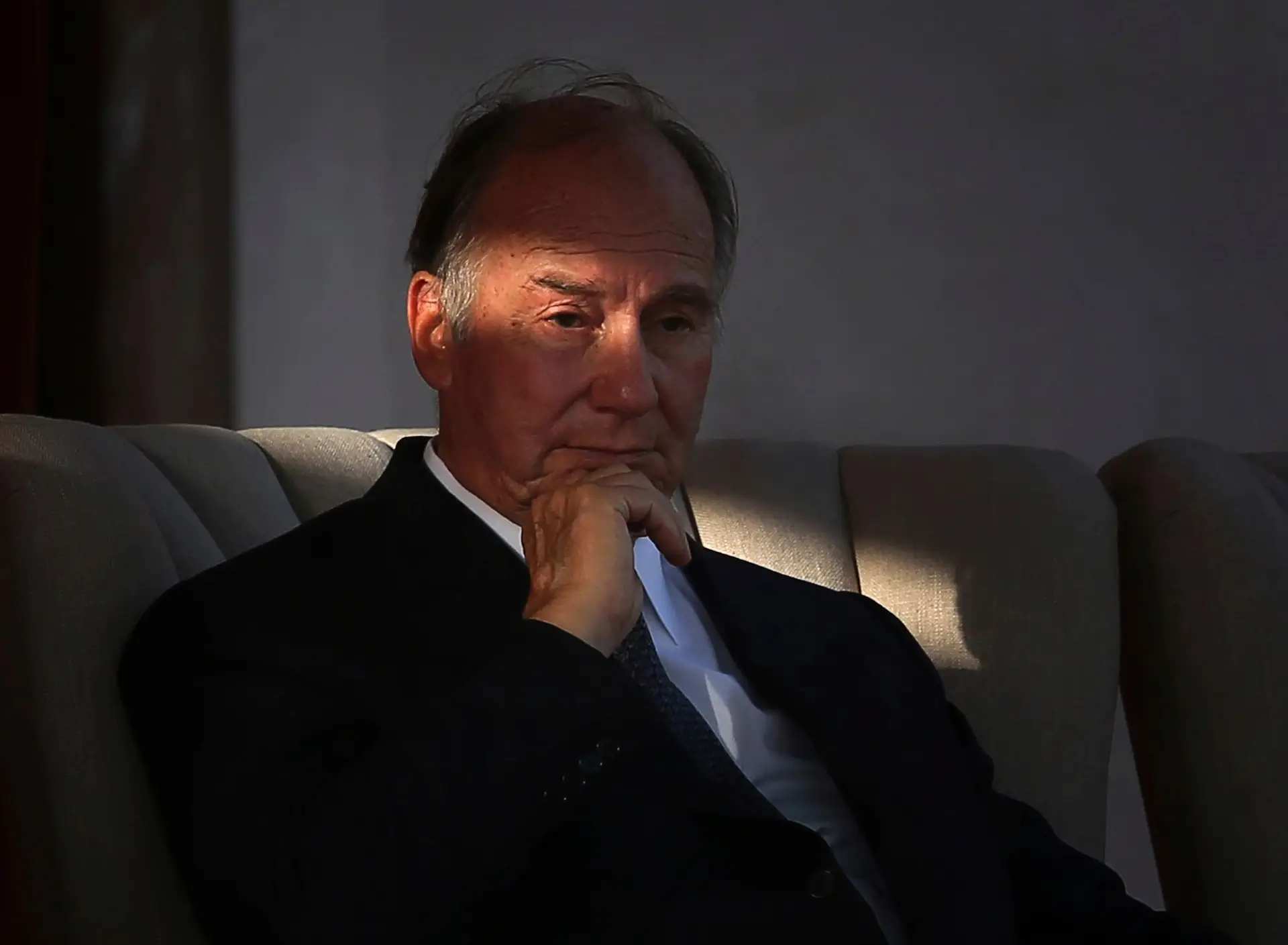 Aga Khan IV, imã dos Ismaelitas