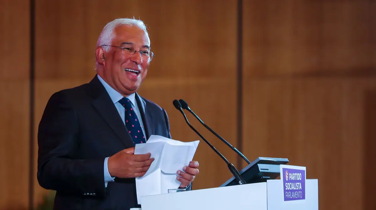 António Costa, primeiro-ministro
