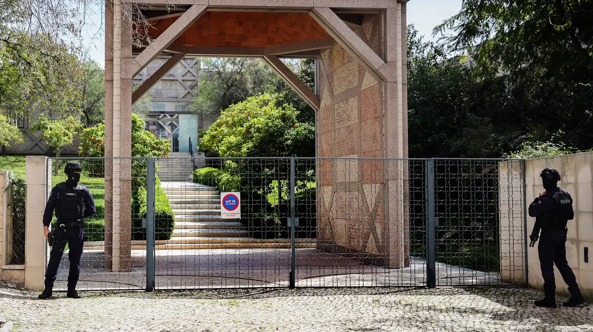 Ataque ao Centro Ismaili, em Lisboa