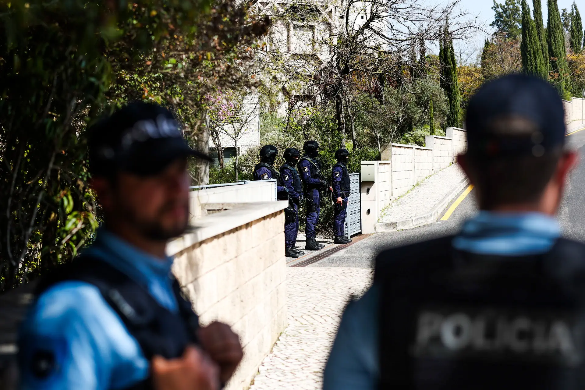 Nível de ameaça terrorista sobe para "significativo" em Portugal