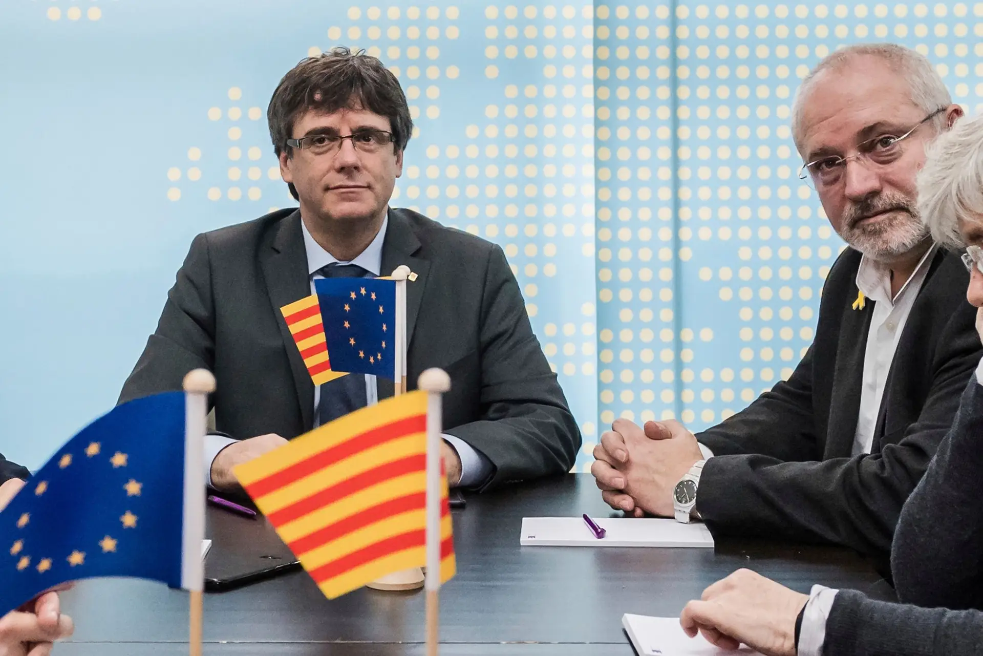 Espanha: Procuradoria pede a juíz do Supremo Tribunal a detenção de Puigdemont