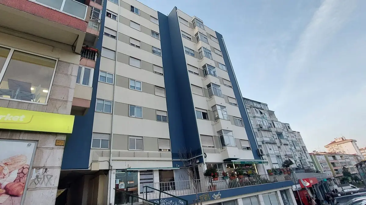 Casa do atacante do centro ismaili