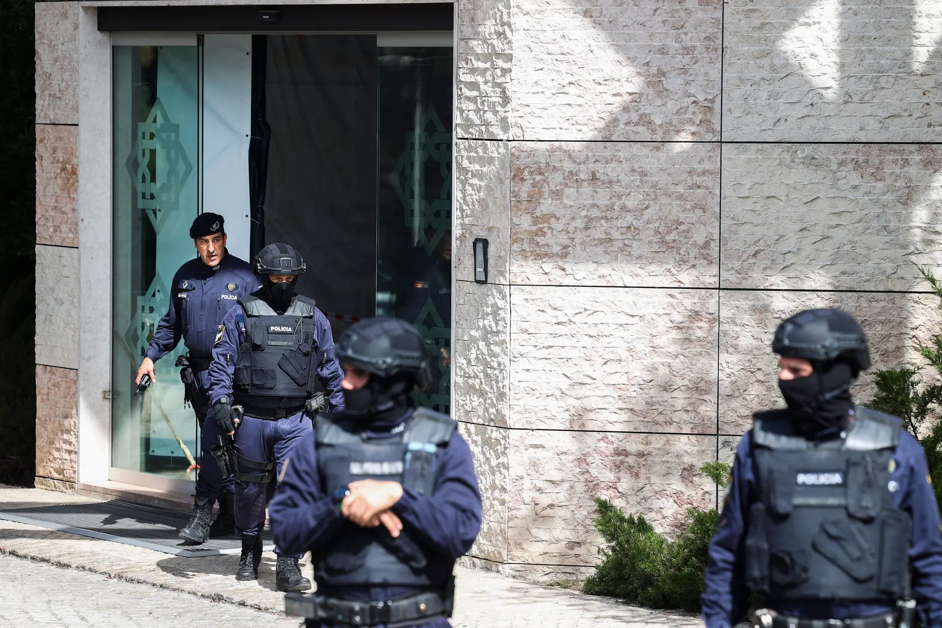 Dois mortos em ataque com faca no Centro Ismaili em Lisboa