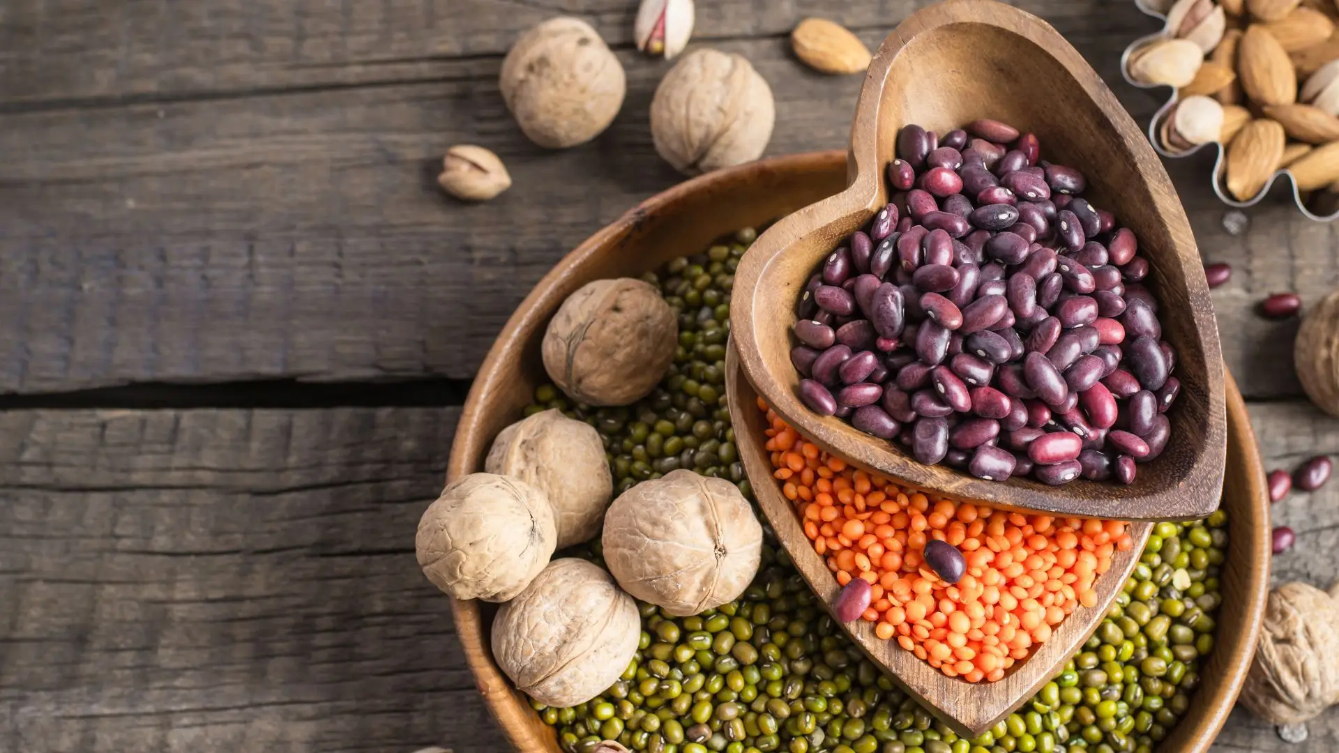 Proteína vegetal 