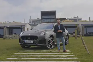 Ao volante do novo Hyundai Ioniq 6, do exclusivo Maserati Grecale Trofeo e uma viagem no tempo com o Lotus Elan