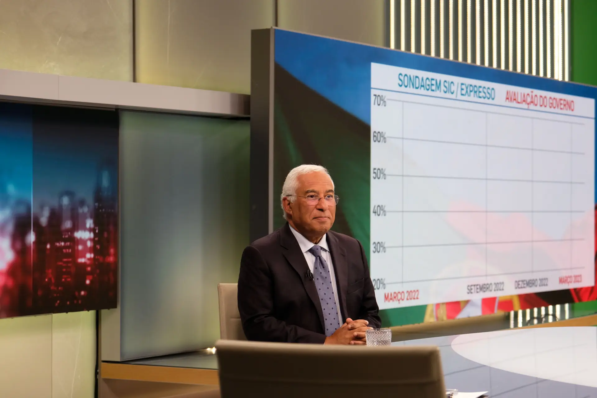 "As pessoas não podem estar satisfeitas com o Governo", reconhece Costa, que normaliza tensão com Marcelo e contestação