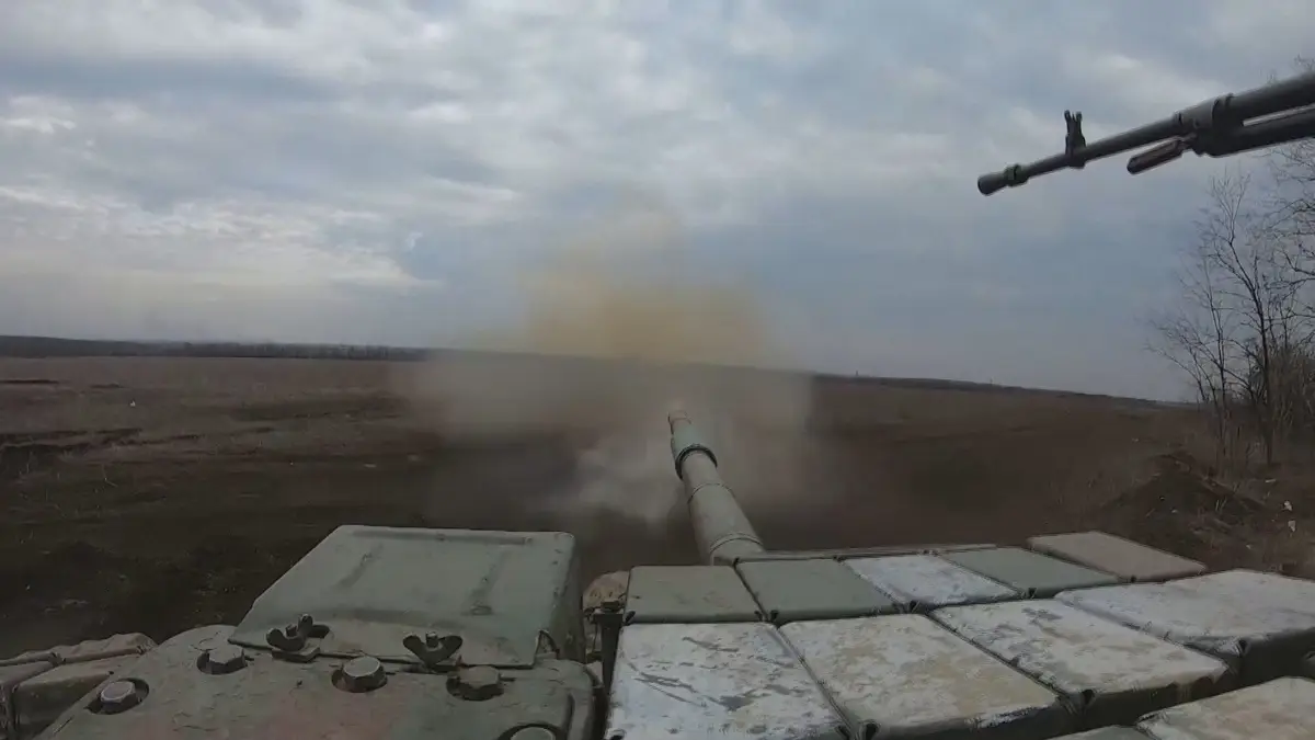 Tanque de guerra