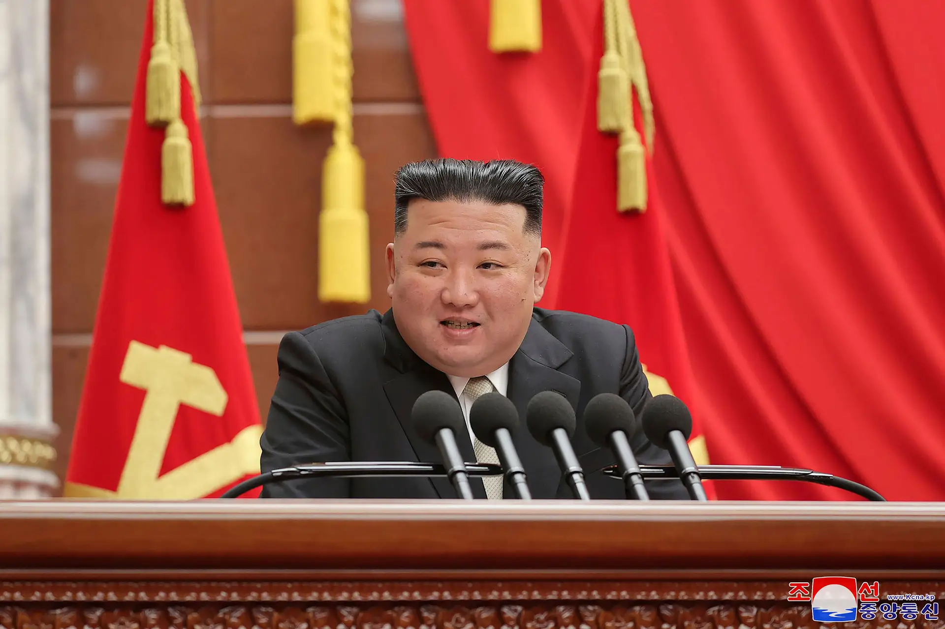 Coreia do Norte garante ter testado drone marítimo com armas nucleares