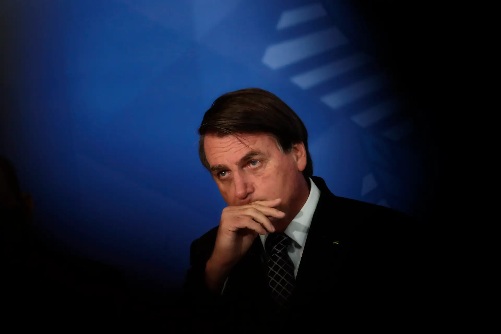 Jair Bolsonaro tem 10 dias para testemunhar sobre ataques em Brasília - SIC  Notícias