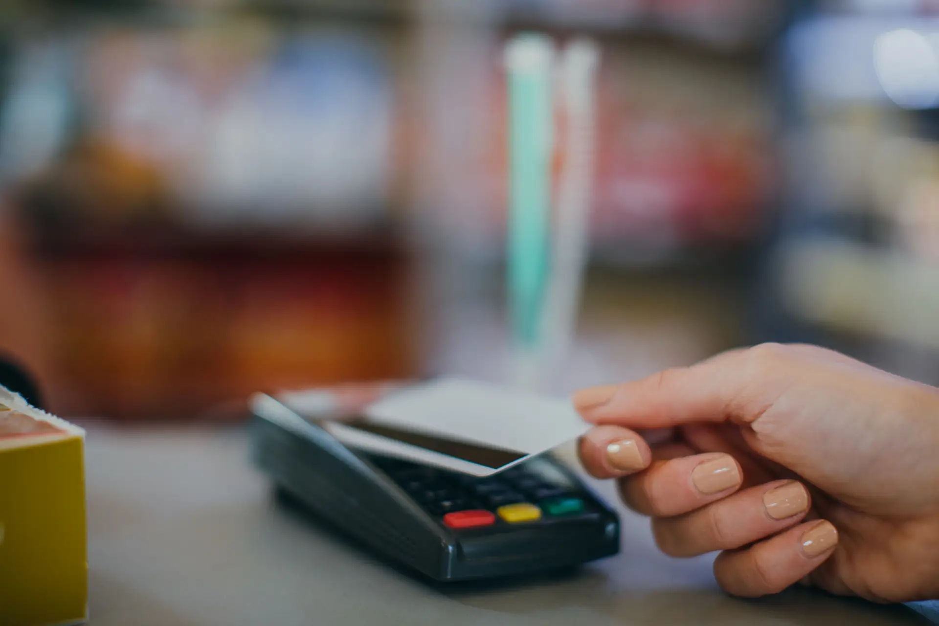 Adeus ao PIN? Novos cartões podem permitir pagar com impressão digital