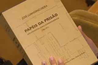 Cadernos da prisão de Luandino Vieira digitalizados