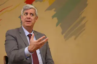 "Se comermos todos brócolos, o preço vai aumentar"