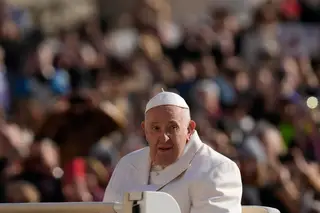 Papa Francisco está a melhorar e deverá ter alta em breve, revela Vaticano