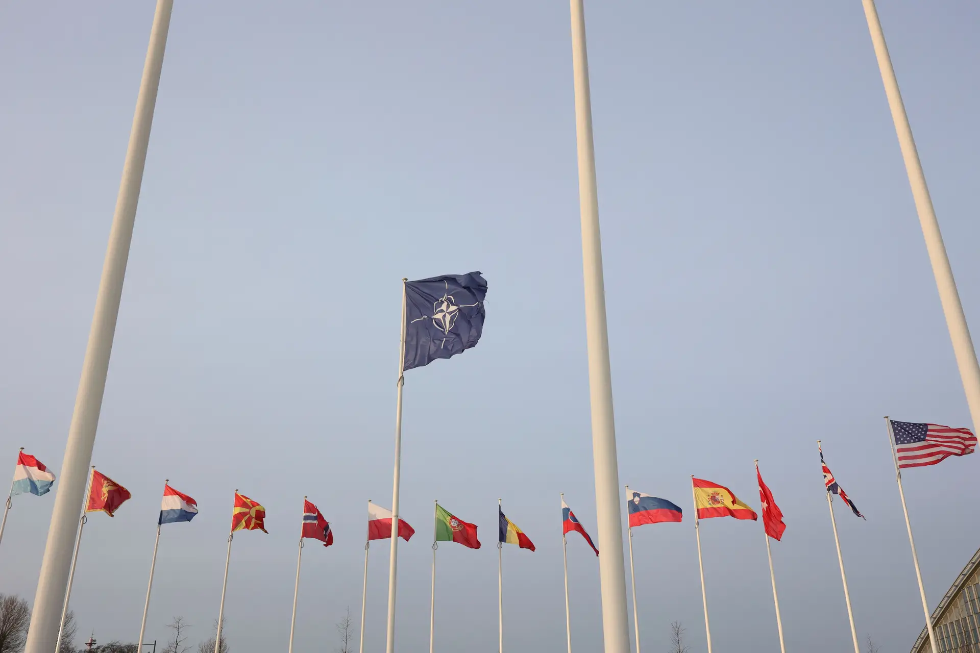 Portugal palco de exercício internacional da NATO
