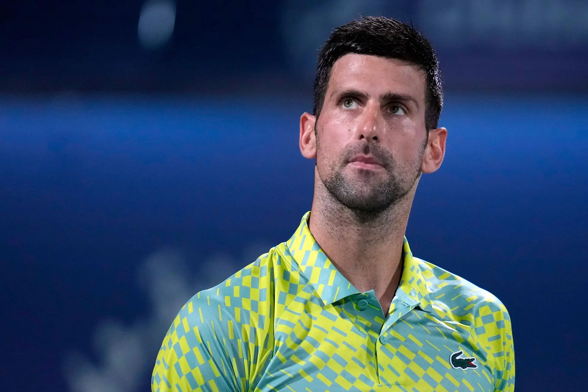 Rapaz encontra cartão de crédito de Novak Djokovic e é recompensado