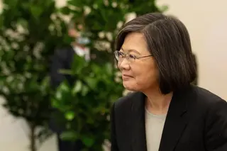 Taiwan diz que nove aviões chineses cruzaram o Estreito de Taiwan