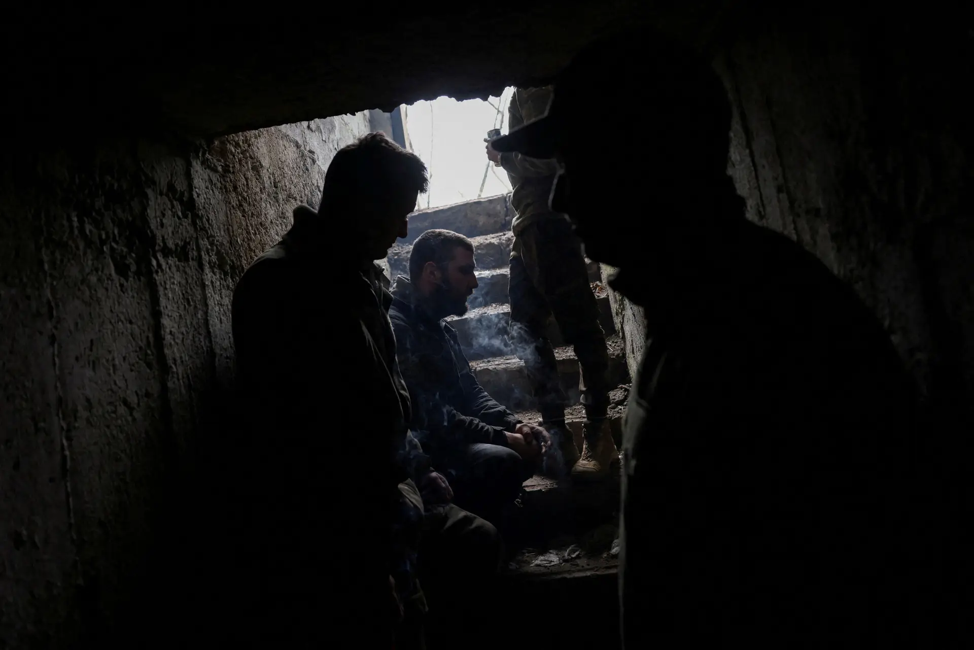 Suíça deixa de vender bunkers devido à guerra na Ucrânia