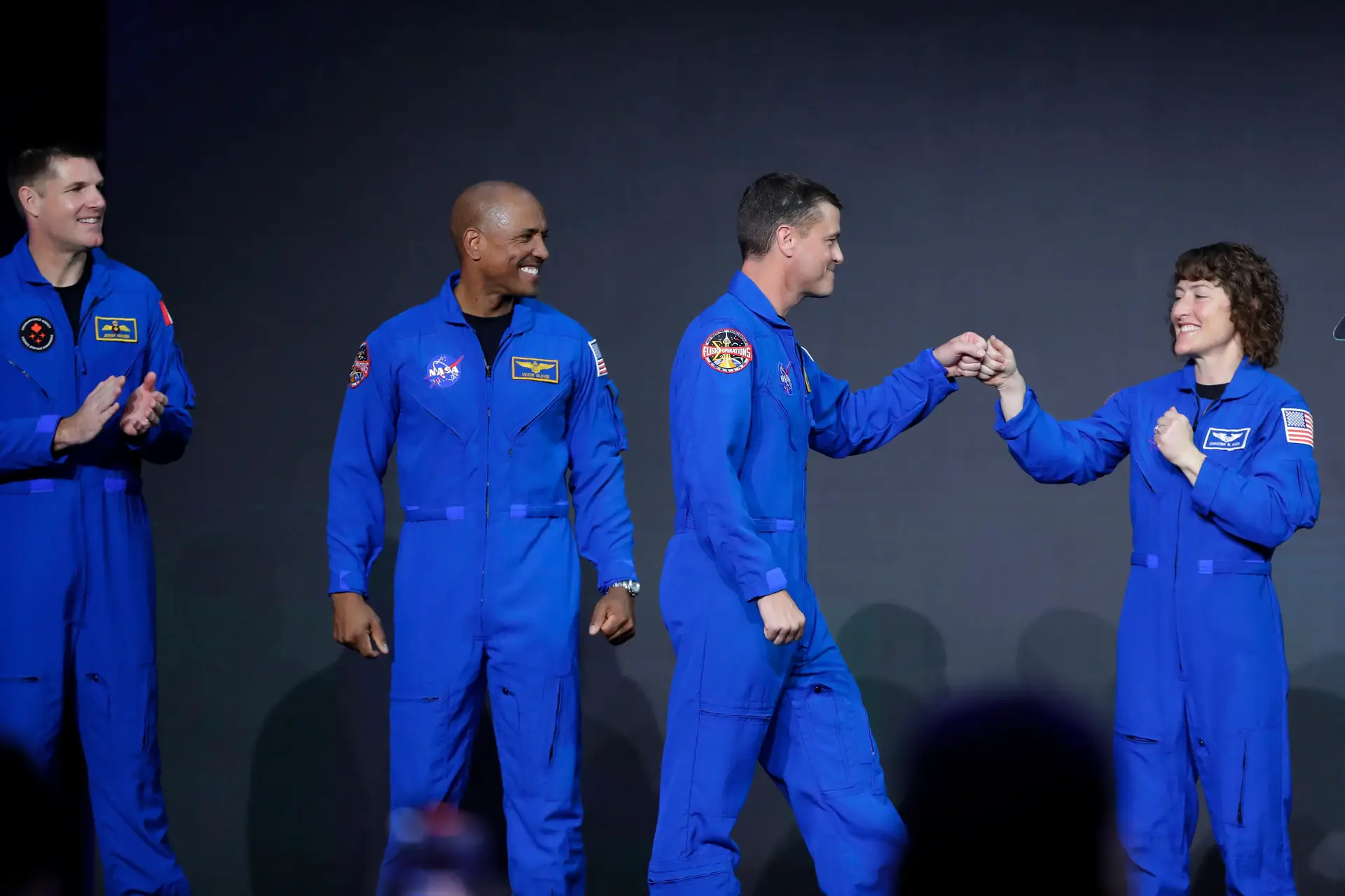 NASA vai levar a primeira mulher, primeiro negro e primeiro canadiano à Lua em 2024