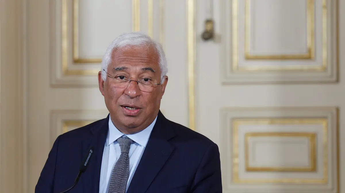 Primeiro-ministro, António Costa
