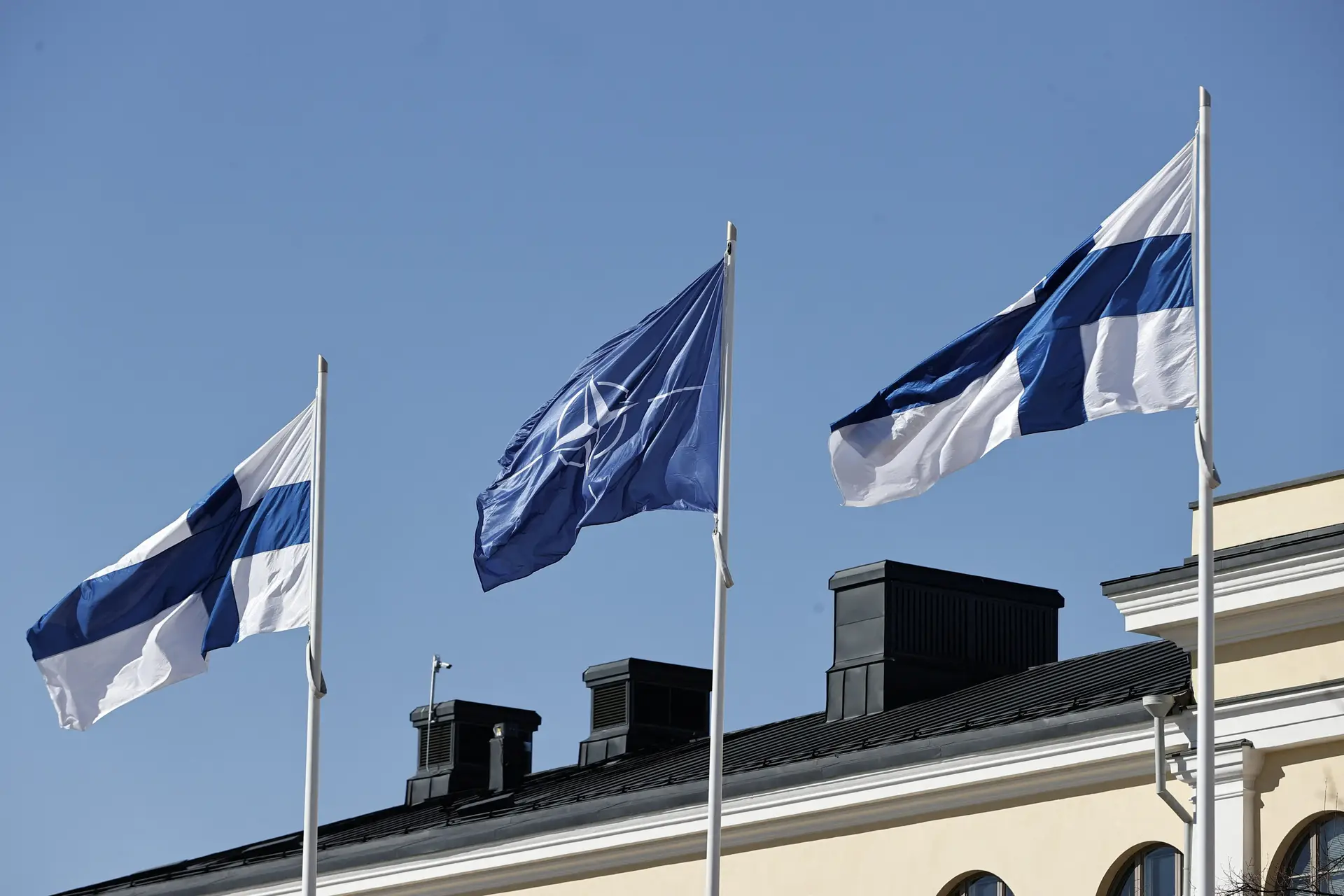 Exercícios da NATO na Finlândia "aumentam riscos de incidentes militares”, alerta a Rússia
