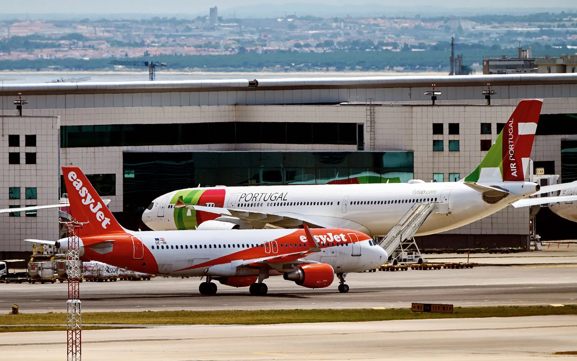 TAP: operação que envolveu fundos da Airbus foi transparente