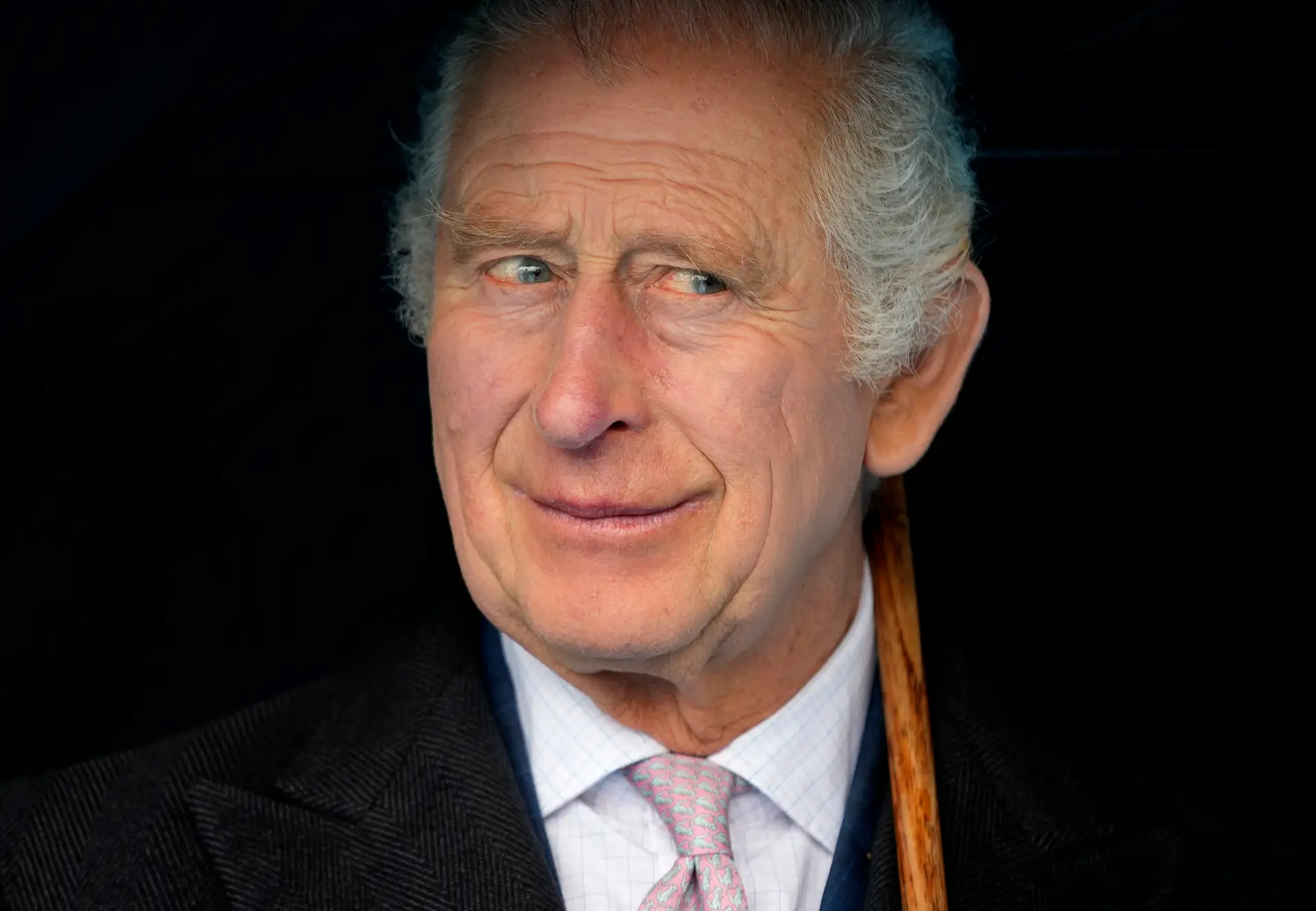 Primeiro-ministro britânico recebe Carlos III antes da coroação