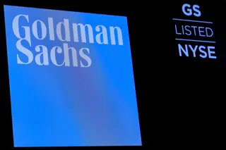 Empresário que trabalha com celebridades processa Goldman Sachs alegando ter sido enganado pelo banco de investimento
