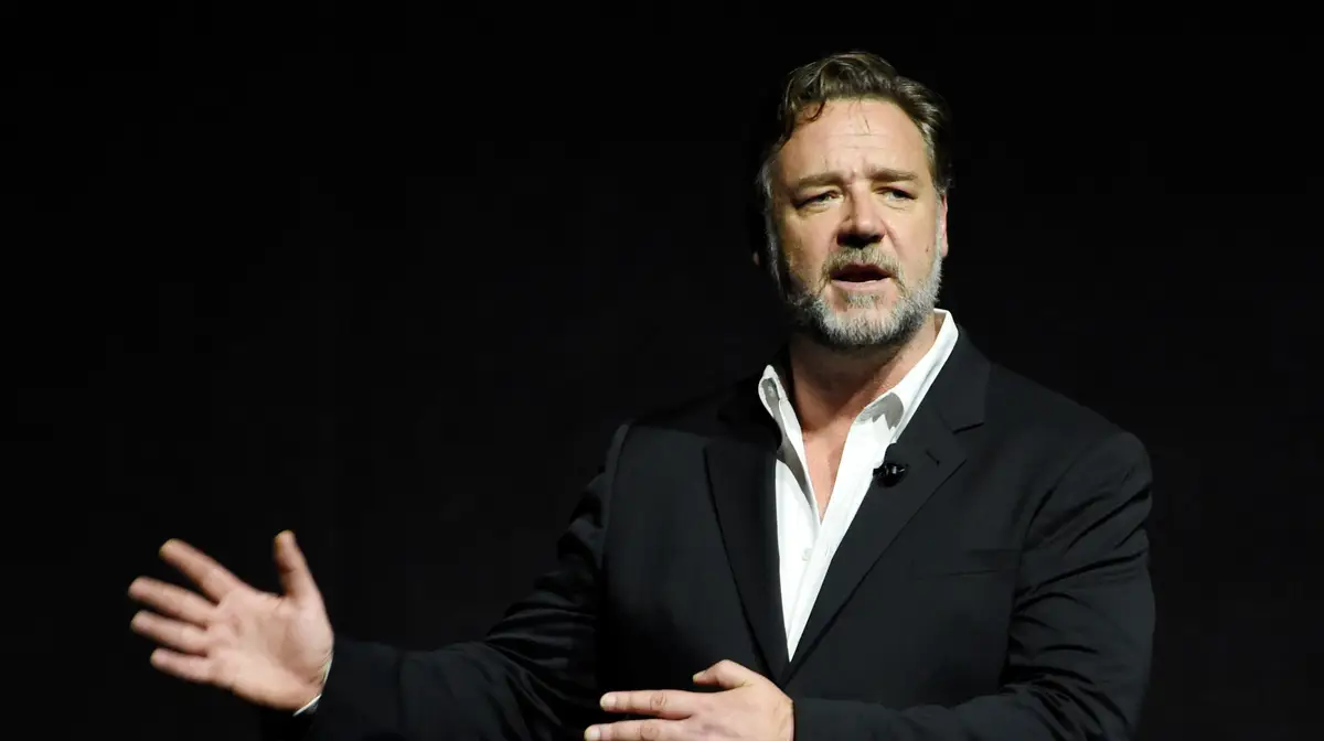 Russell Crowe