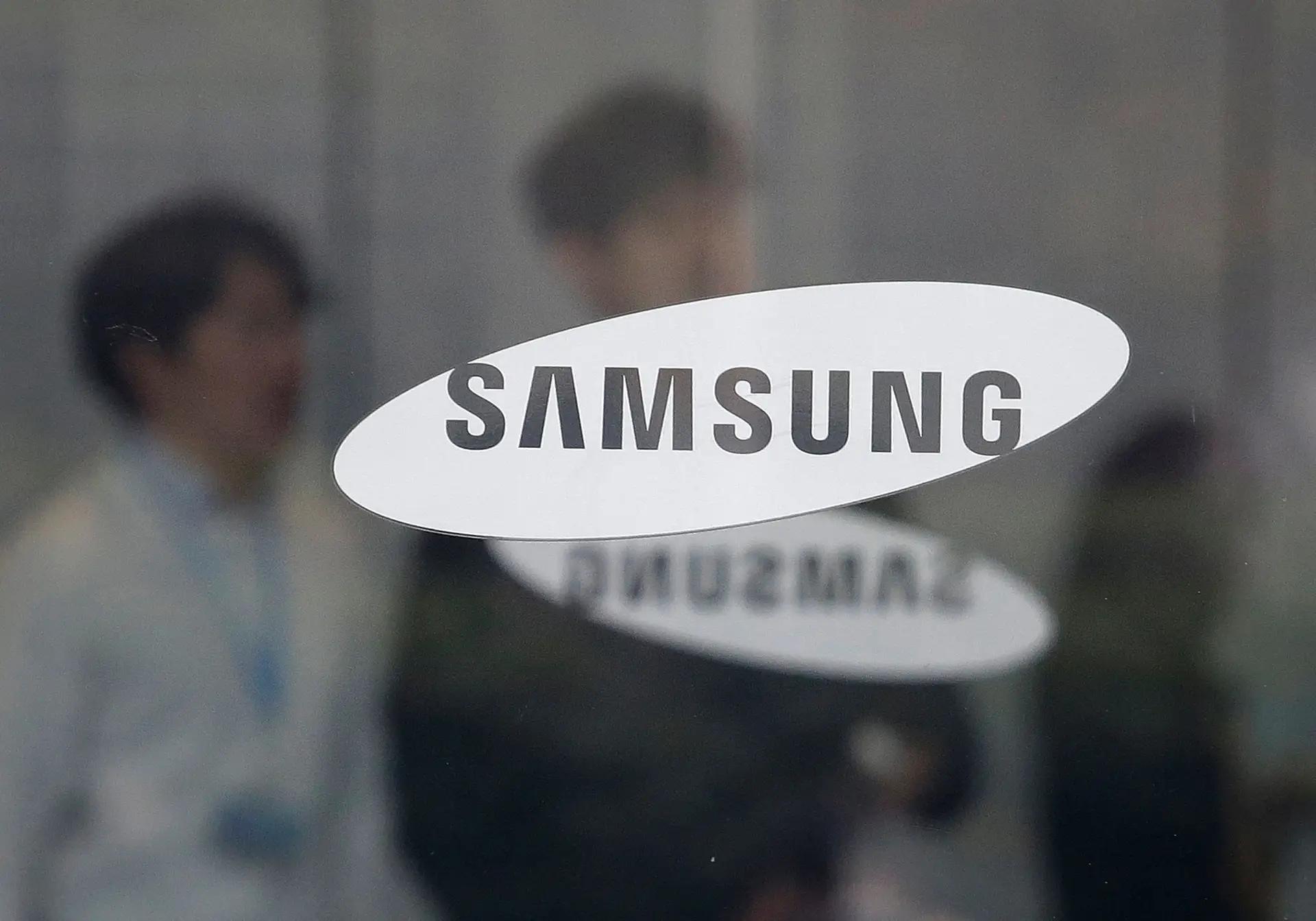 Logótipo da Samsung